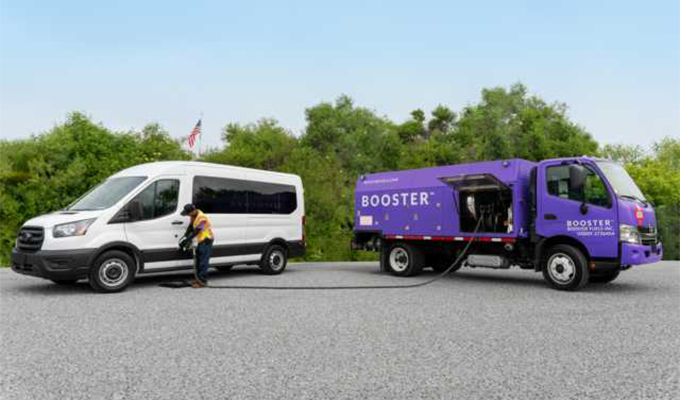 Booster and Renewable Energy Group Enter Strategic Partnership to Offer Mobile Delivery of Sustainable Fuels