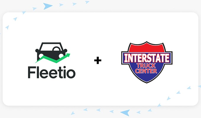 Fleetio Adds Interstate Truck Center as First National Mobile Service Provider