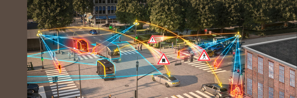 Continental Showcases Technology ‘From Concrete to Cloud’ at ITS America 2021