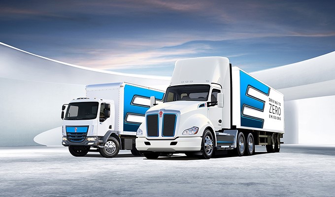 Kenworth EV Grant Initiative Connects Customers to Funding Assistance for Kenworth Battery Electric Vehicle Purchases