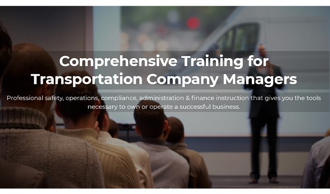 eTruckBiz Announces the Transportation Business Academy, Seminars Start January 2022