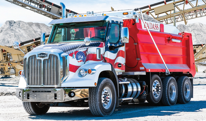 Autocar’s 125 Years of Trucking Innovation