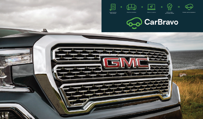 GM Develops CarBravo, an Online Platform For Vehicle Shopping