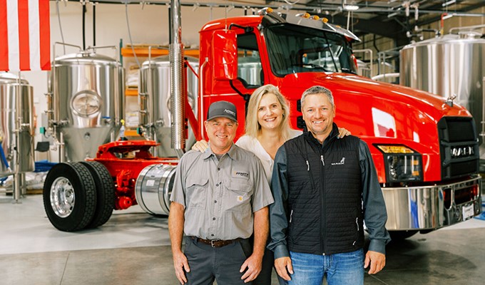 Affinity Truck Center in Fresno, a Mack Trucks and Volvo Dealer, is Now Electric Vehicle Certified