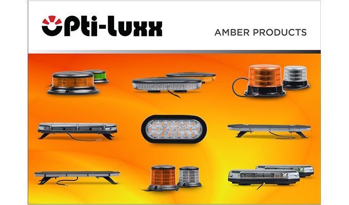 Opti-Luxx Launches New Amber Products Line