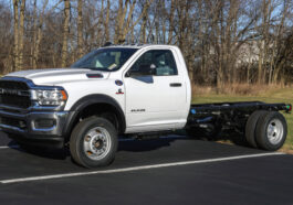 2022 Ram Cab