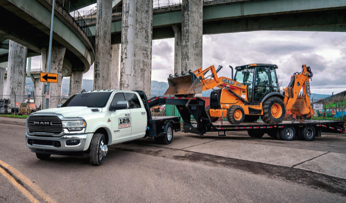 2022 Ram Cab