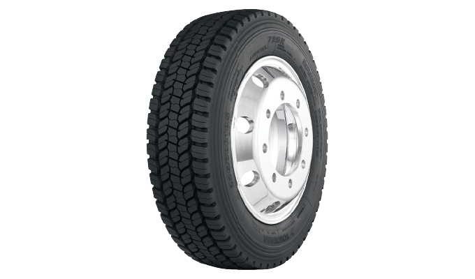 Yokohama 720R Regional Delivery Tire