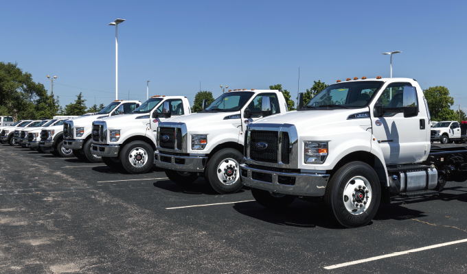 Commercial Vehicle Demand is Rising, and So are Prices