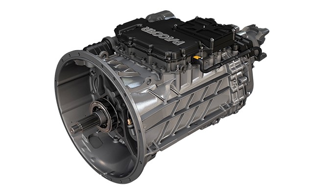 Peterbilt Offers New 18-Speed PACCAR TX-18 Automated Transmission