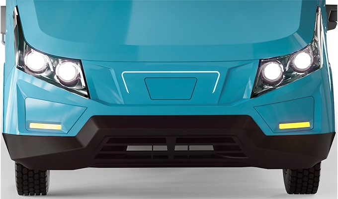 The Shyft Group to Debut Last-mile Electric Delivery Vehicle at NTEA Work Truck Week