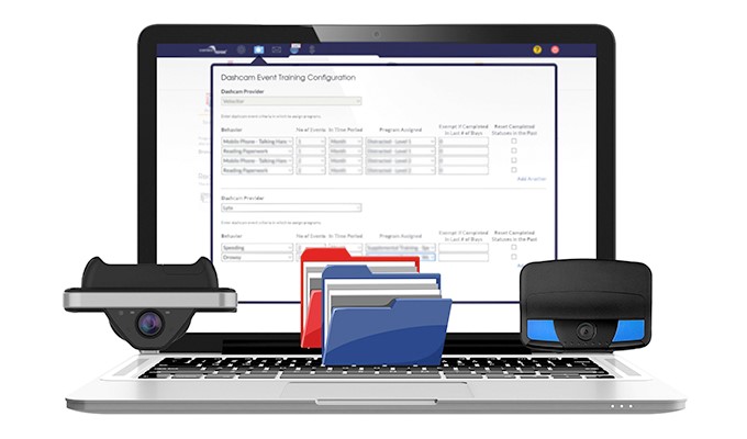 CarriersEdge Adds Dashcam Event Integration System