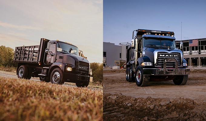 Mack Announces Booth Lineup for Work Truck Show 2022