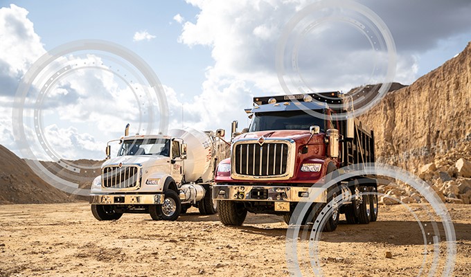 Navistar Enables a Fully Connected Future by Standardizing Factory-installed Telematics Device on All Class 6-8 Vehicles