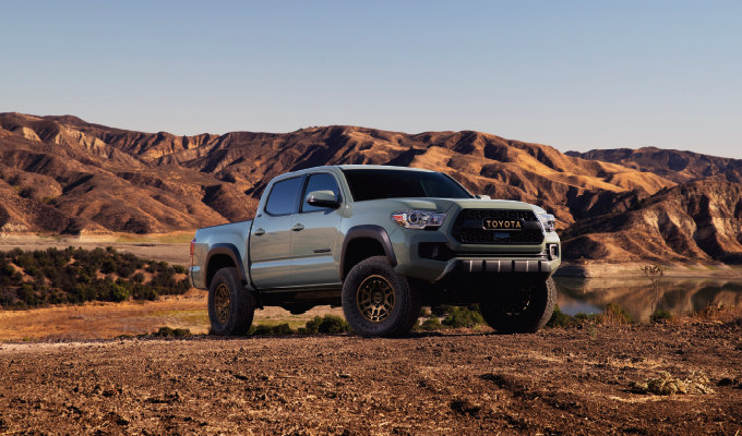 Toyota Tacoma