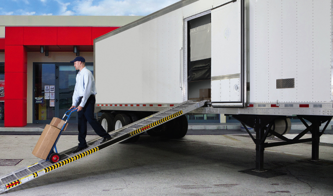New Automated Reefer Door Improves Operations