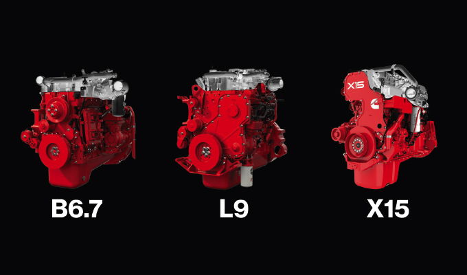 A Cummins Engine for Every Fuel Type