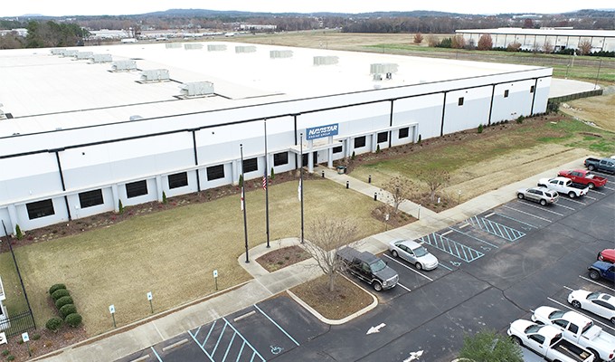 Navistar Prepares Huntsville Plant for Powertrain Production