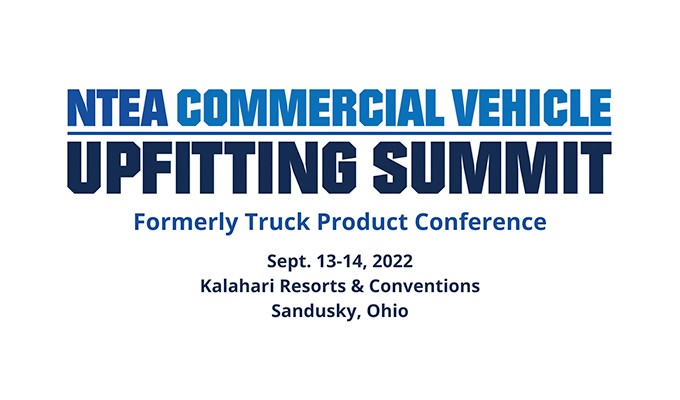 NTEA Introduces Commercial Vehicle Upfitting Summit