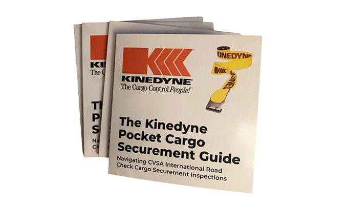 Kinedyne Offers Free Cargo Securement Regulation Training Ahead of High-Visibility Roadcheck Enforcement