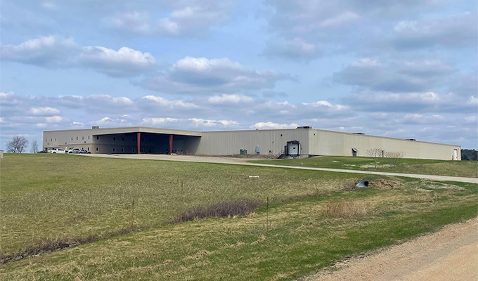 Marion Body Works Adds Manufacturing Facility in Shawano, Wisconsin