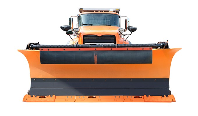 Winter Equipment Offers Razor Carbide Insert Snowplow Cutting Edge System