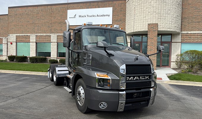 Mack Academy Opens New Facility to Better Serve Electric Vehicle Training