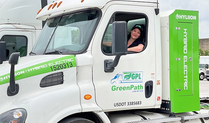 GreenPath Logistics Announces Plans to Double Alternative Fuel Fleet, Hire up to 200 New Employees