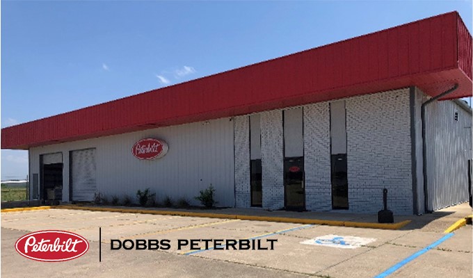 Dobbs Peterbilt Opens Monroe Location