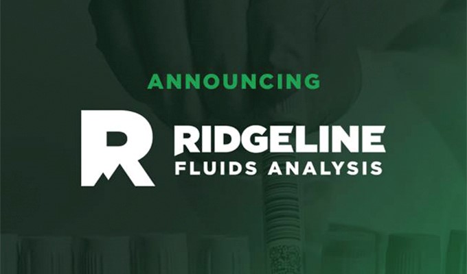 Ridgeline Lubricants Launches Innovative Fluids Analysis Program
