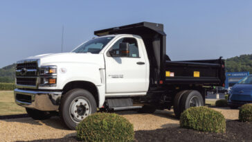 Chevrolet Silverado Chassis Cab