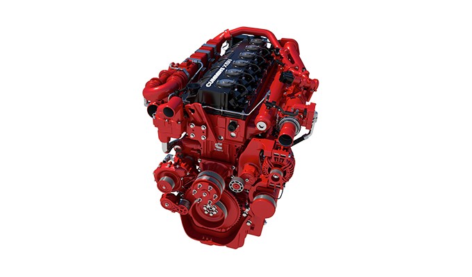 PACCAR to Offer Cummins X15N Natural Gas Engine