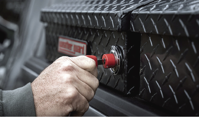 Protecting Fleet Trucks with Aftermarket Accessories