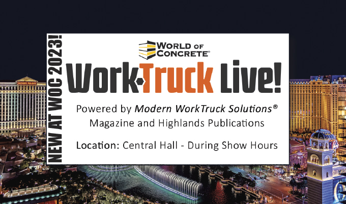 Experience Work Truck Live!