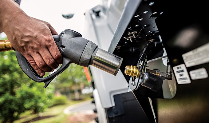 Alternative Fuel Tax Credit Retroactively Extended for Propane Autogas Vehicles