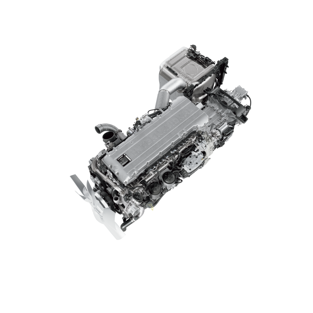 International Dealers to Offer Customers Comprehensive Ownership Solutions for S13 Integrated Powertrain