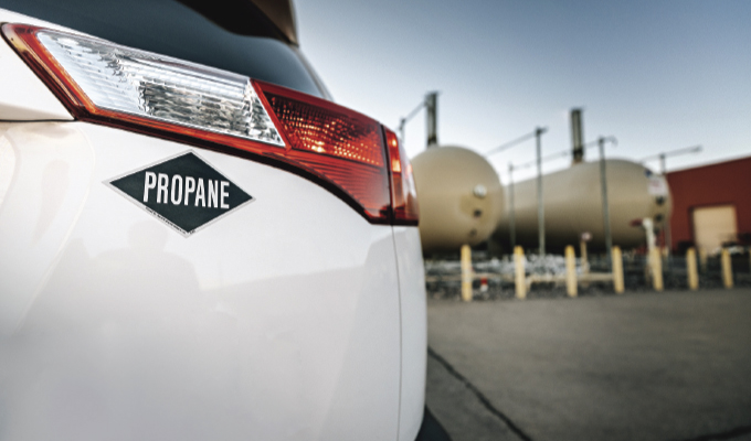 A Celebration of the First National Propane Day