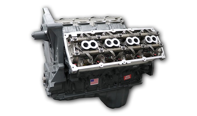 JASPER Announces Availability of RAM 6.4L HEMI Engine