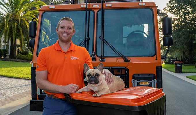 The Bulldog Truck Brand Gives Back to Animals