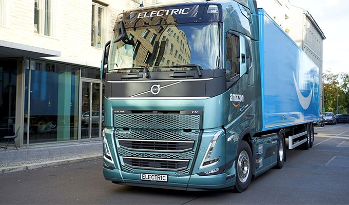 World-first: Volvo Delivers Electric Trucks with Fossil-free Steel to Customers