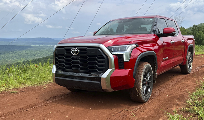 2022 Toyota Tundra Review