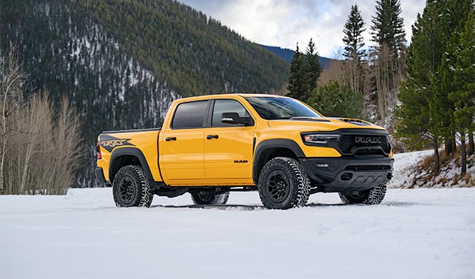 New 2023 Ram 1500 TRX Havoc Illuminates Expanded Light-duty Lineup