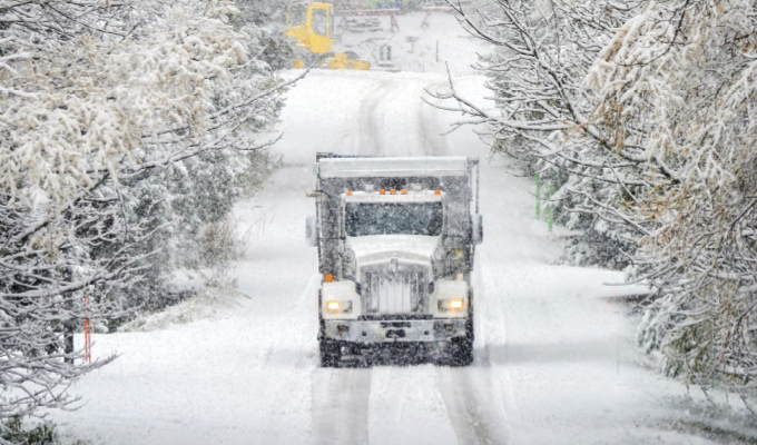 Fleet Tips for the Cold Times Ahead