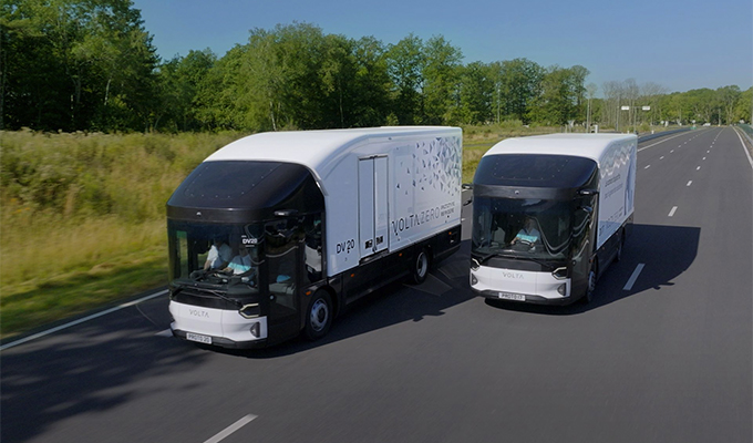 Volta Trucks 2022 Roundup