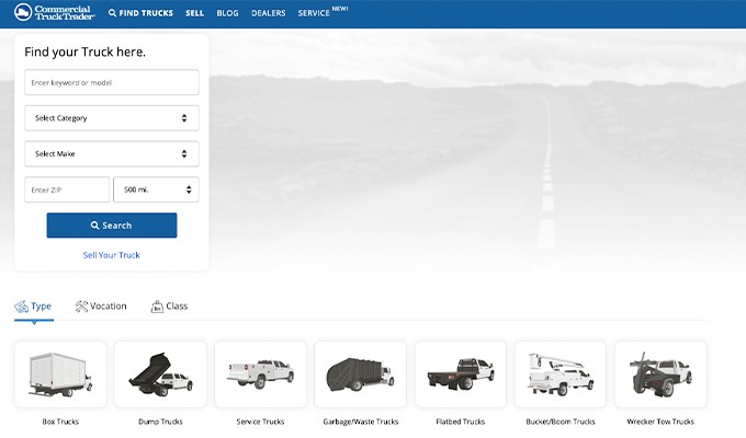 Commercial Truck Trader Debuts Visual-based Search to Increase Dealer Leads
