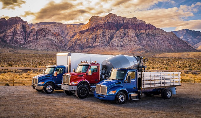A Century of Innovation: Kenworth Turns 100 in 2023