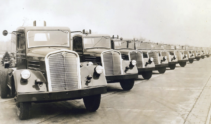 Kenworth Trucks Celebrates 100 Years