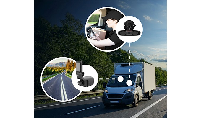 Cipia Announces the Release of the Next-Gen Cipia-FS10 Plus, Providing AI Video Telematics for Fleets