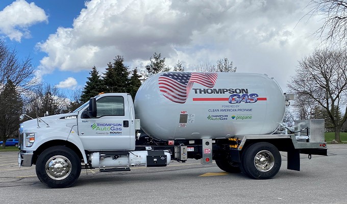 ROUSH CleanTech to Showcase Autogas Vehicles at Propane Expo