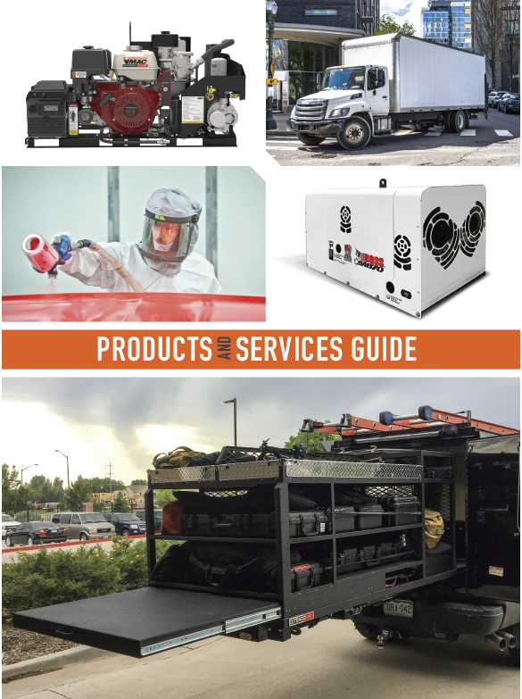 2023 Products and Services Guide